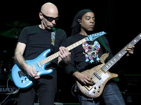 The 60 greatest bassists of all time