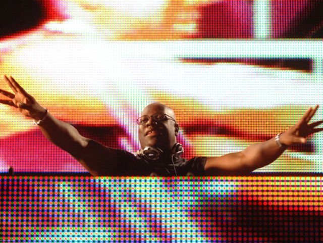 Carl Cox