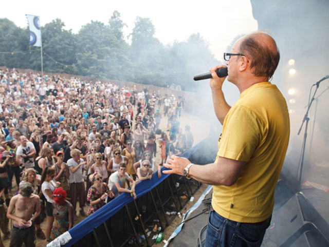 David Rodigan