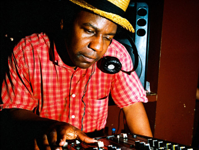 Norman Jay MBE