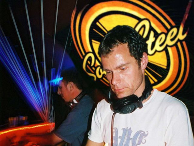 Solid Steel DJs