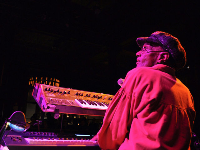 Bernie Worrell