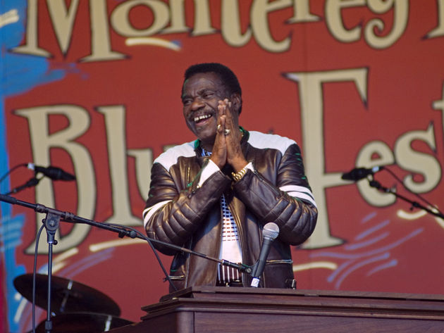 Billy Preston