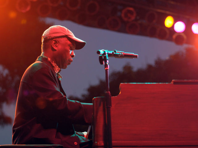Booker T Jones
