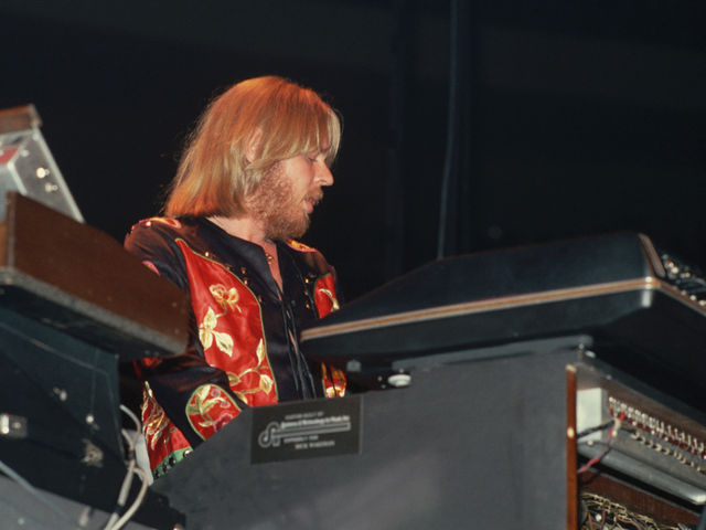 Rick Wakeman