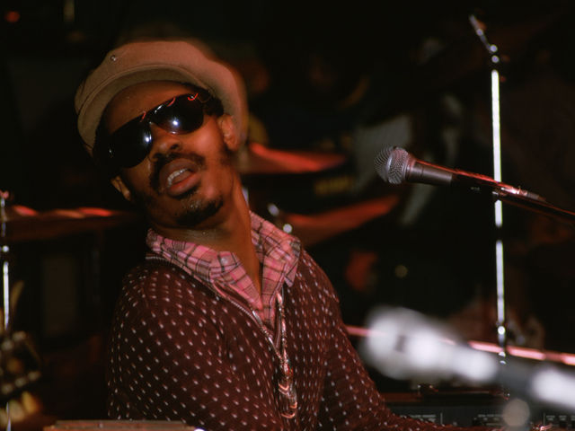 Stevie Wonder