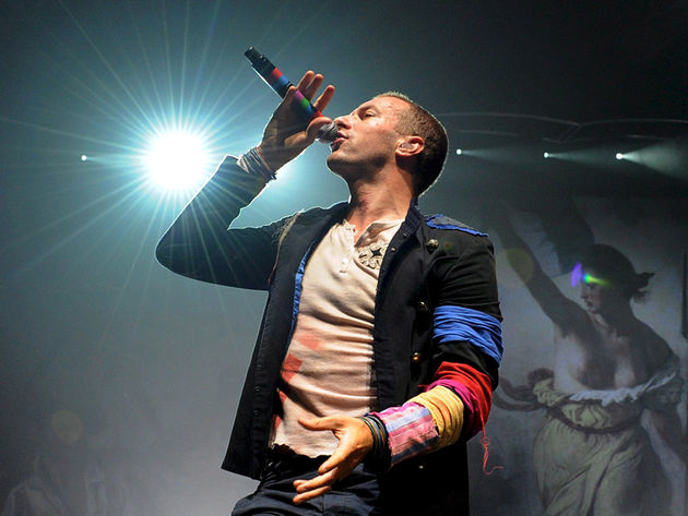 Coldplay