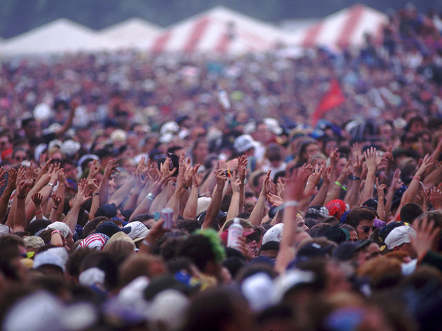 The 30 greatest live acts in the world today