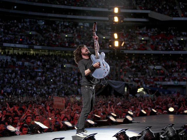 Foo Fighters