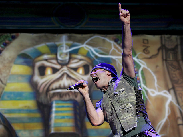 Iron Maiden