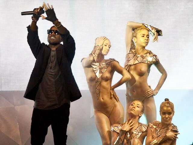 Kanye West
