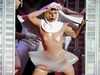 Lady Gaga blank