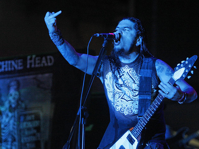 Machine Head