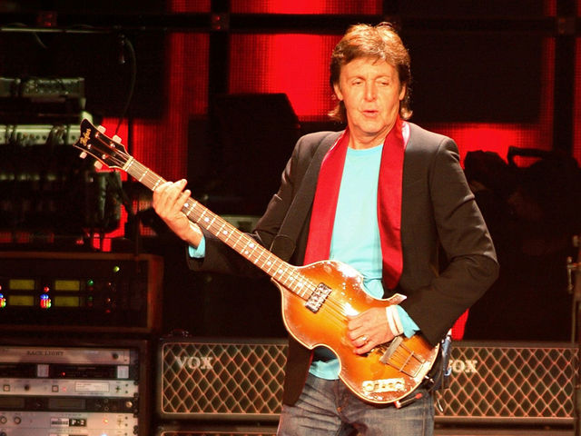 Paul McCartney