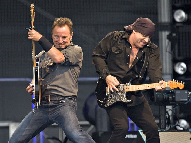 Bruce Springsteen and the E Street Band