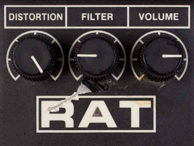 Pro Co RAT 2