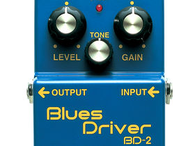 50 of the best overdrive, distortion and fuzz pedals