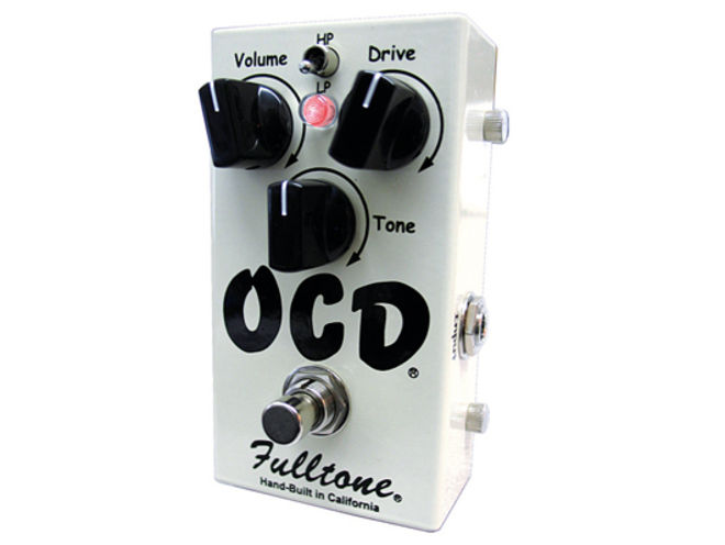 La Révolution Deux: Fullclone VLOD - Fulltone OCD by Stratotrasto