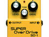 Boss SD-1 Super Overdrive