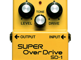 50 of the best overdrive, distortion and fuzz pedals