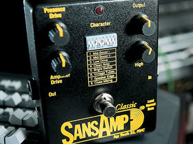 50 of the best overdrive, distortion and fuzz pedals