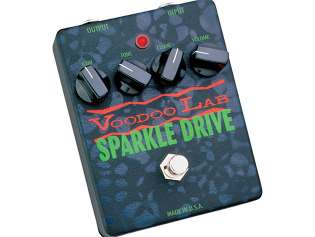 Voodoo Lab Sparkle Drive