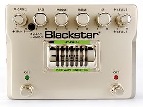 50 of the best overdrive, distortion and fuzz pedals
