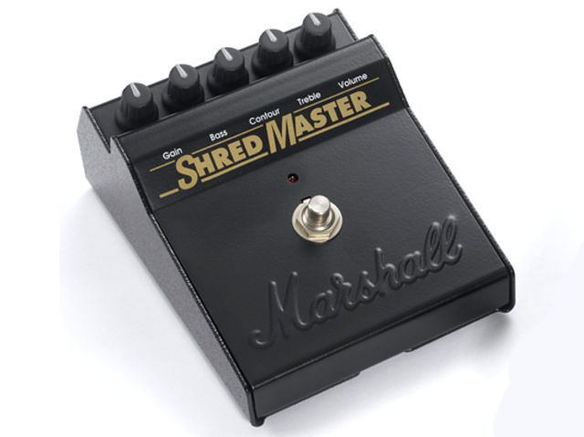 Marshall Shredmaster