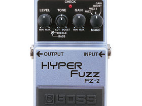 50 of the best overdrive, distortion and fuzz pedals