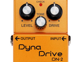50 of the best overdrive, distortion and fuzz pedals