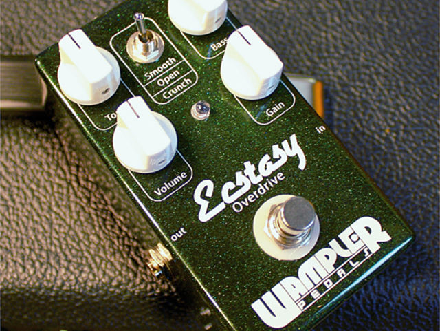 Wampler Ecstasy Overdrive