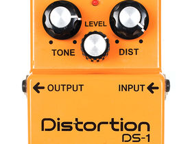 50 of the best overdrive, distortion and fuzz pedals
