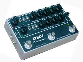 50 of the best overdrive, distortion and fuzz pedals