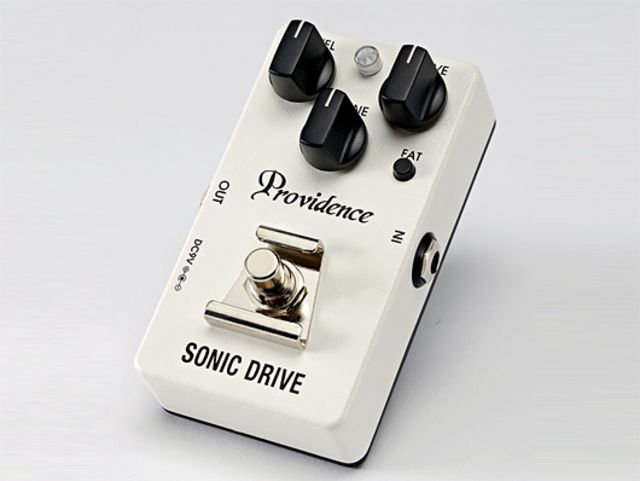 Providence Sonic Drive SDR