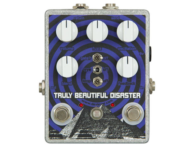 Effector 13/Devi Ever Truly Beautiful Disaster