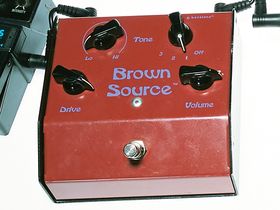 50 of the best overdrive, distortion and fuzz pedals
