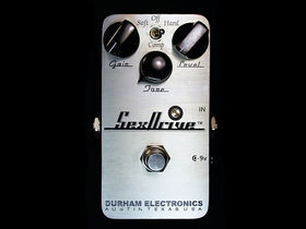 50 of the best overdrive, distortion and fuzz pedals