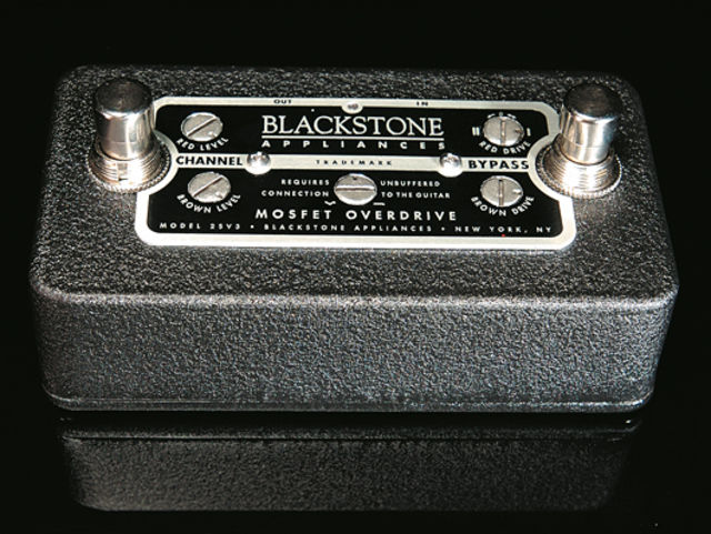 Blackstone Mosfet Overdrive