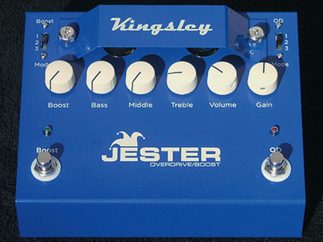 Kingsley Jester