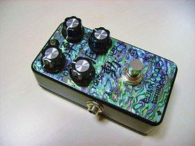 50 of the best overdrive, distortion and fuzz pedals