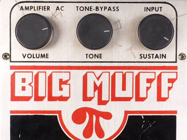 Electro-Harmonix Big Muff Pi