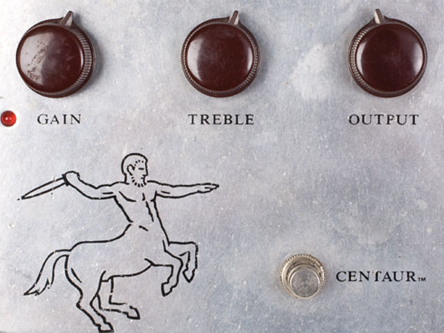 Klon Centaur Professional Overdrive