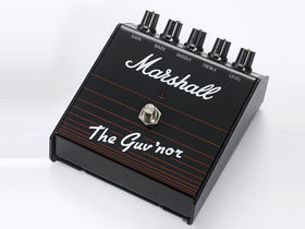 50 of the best overdrive, distortion and fuzz pedals