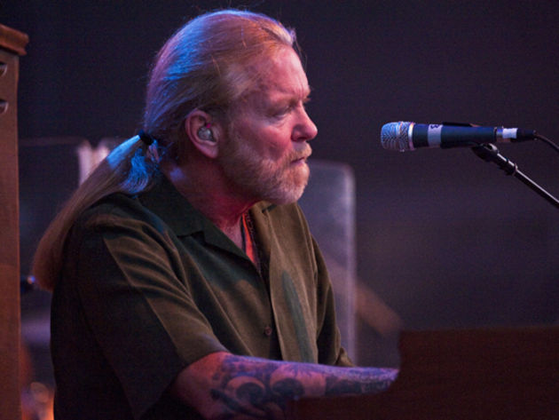 Gregg Allman's 10 greatest blues performances of all time