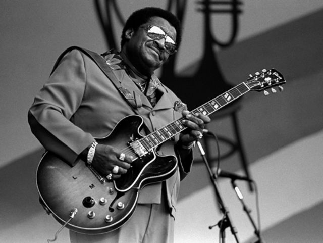 Little Milton - Grits Ain't Groceries (1969)