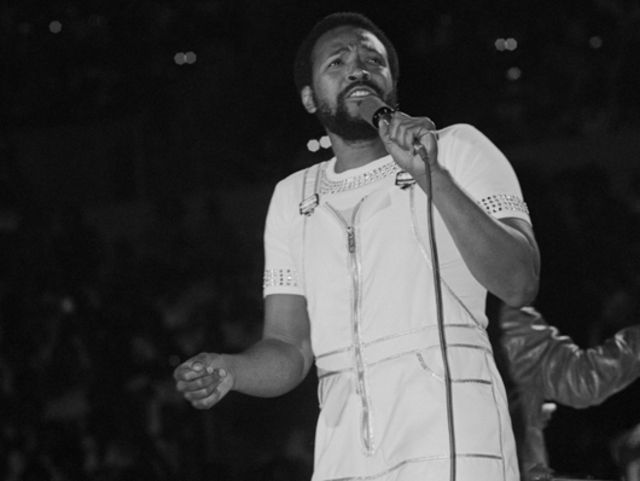 Marvin Gaye - What's Going On (1971)