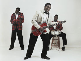 15 Gretsch electric guitar stars