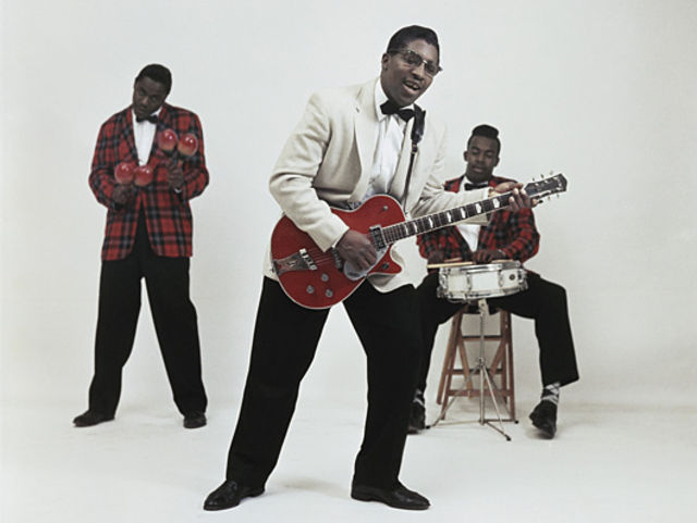 Bo Diddley