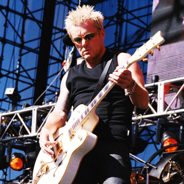 Billy Duffy