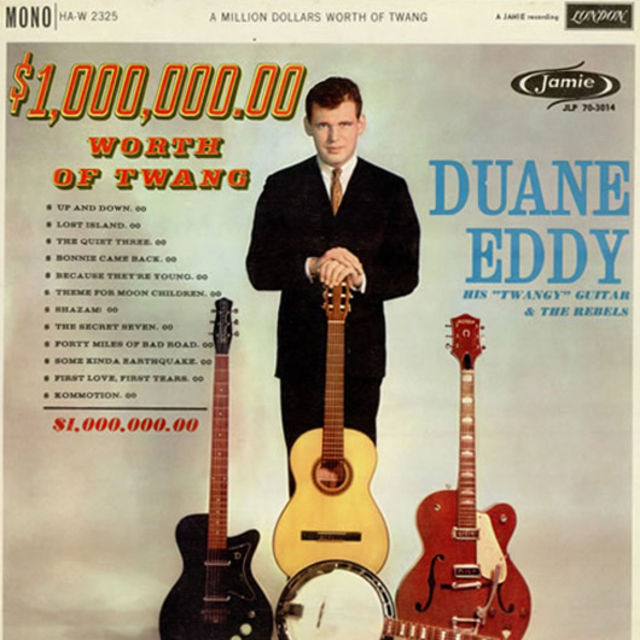 Duane Eddy